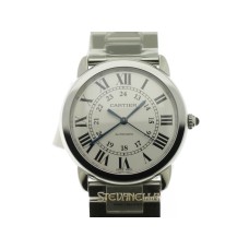 Cartier Ronde Solo Cartier 36mm ref. WSRN0012 nuovo